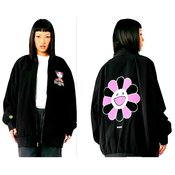 【タキマキ着用】BLOSSOM H COMPANY JACKET ブロッサム タキマキ着用】BLOSSOM H COMPANY JACKET ブロッサム 2025年最新